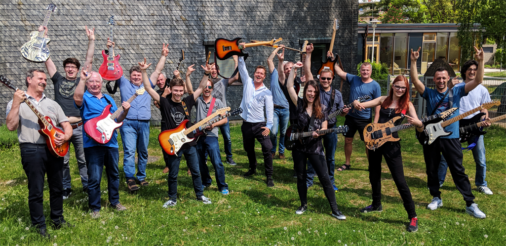 Unsere Teilnehmer-Treffen sind legendär!